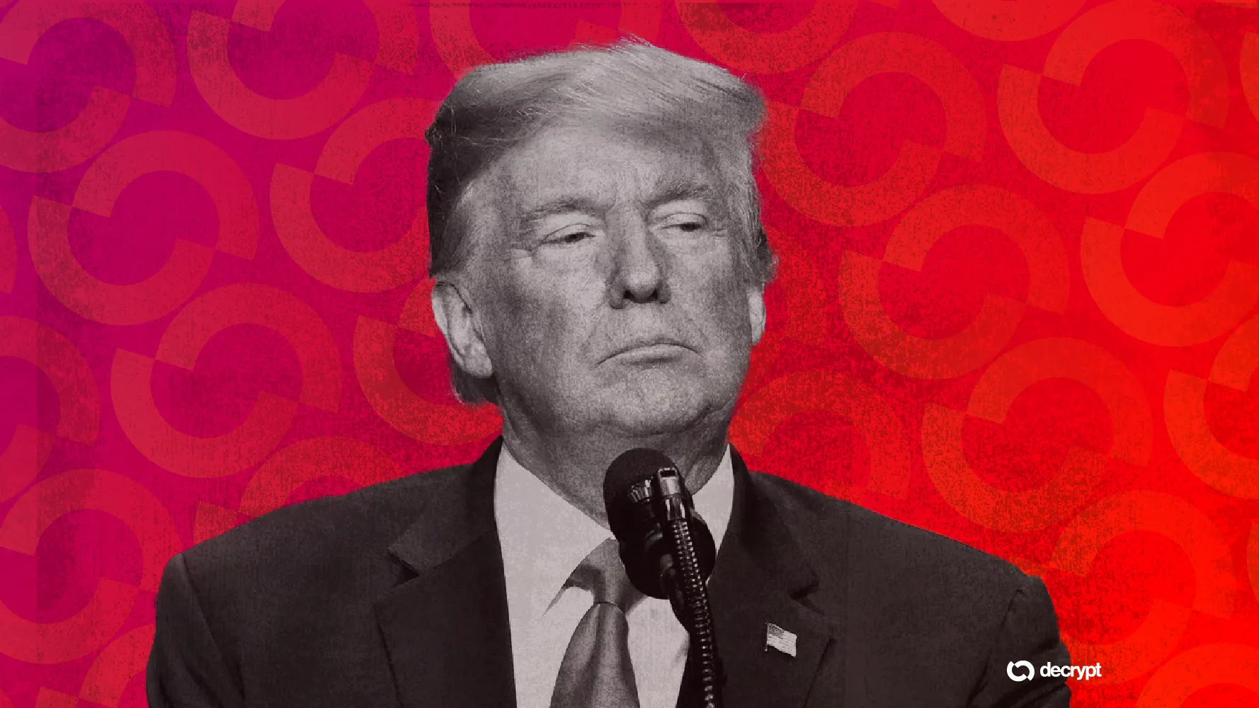 UAE Royal’s Alleged Stake in Trump Crypto Enterprise Raises Moral Issues 4 5:25 am February 2, 2026 UAE Royal’s Alleged Stake in Trump Crypto Enterprise Raises Moral Issues President Donald Trump. Image: Shutterstock/Decrypt