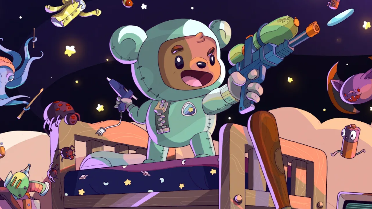 The Largest Video games Releasing in January 2026 4 3:17 pm January 5, 2026 The Largest Video games Releasing in January 2026 Rightfully, Beary Arms. Image: Daylight Basement Studio LLC