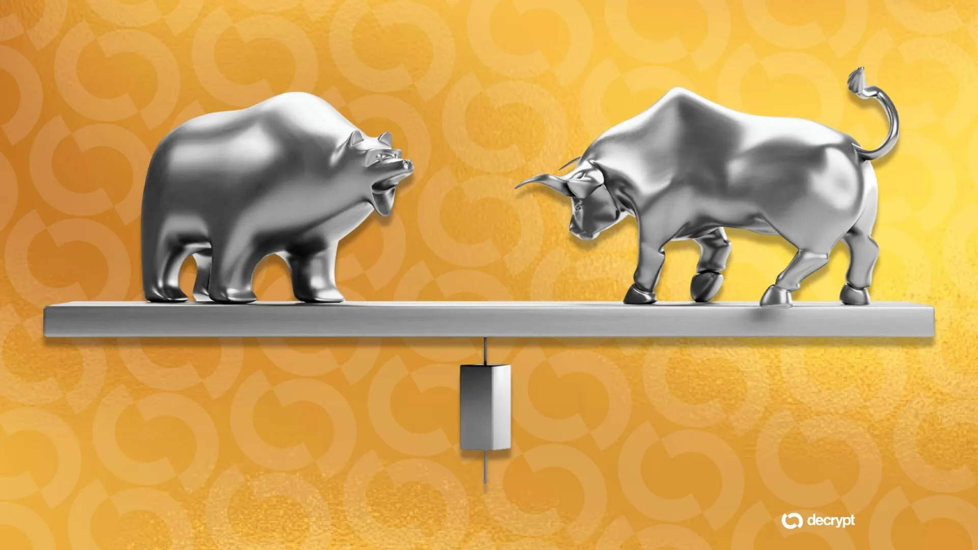 The place Subsequent for Bitcoin? The Bull and Bear Case 4 12:23 pm March 31, 2026 The place Subsequent for Bitcoin? The Bull and Bear Case Bear and bull markets. Image: Shutterstock/Decrypt