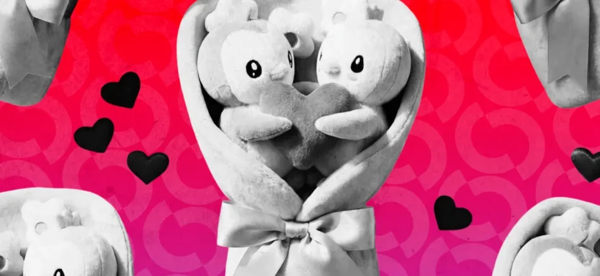 Pudgy Penguins Hit New York Metropolis With Valentine's Day Pop-Up Occasion 1 6:34 am March 1, 2026 Pudgy Penguins Hit New York Metropolis With Valentine's Day Pop-Up Occasion 142d81dcc5d64cf5dcf54338808eb5f3 Pudgy Penguins Hit New York Metropolis With Valentine's Day Pop-Up Occasion February 9th, 2026 6:34 am