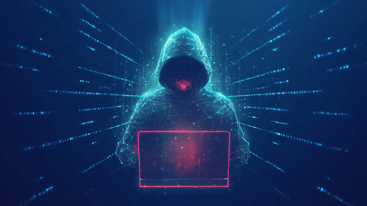 Hacker. Image: Shutterstock