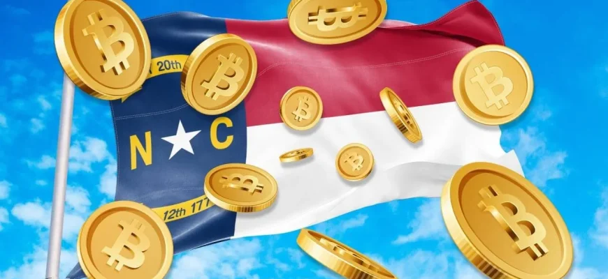 14f15b9dec879015e49946b12641f3ac North Carolina Eyes Bitcoin as Strategic Reserve Asset in New Senate Invoice March 19th, 2025 3:26 pm