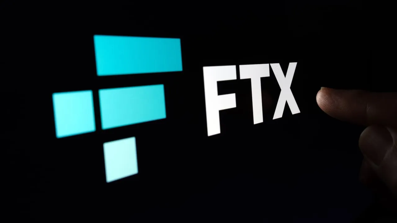 FTX logo. Image: Shutterstock