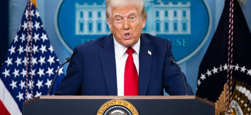 16a705b4a46ffadd2170bee606af5596 What Trump Firing Fed Chair Would Imply for Bitcoin—And the US Economic system April 21st, 2025 4:15 pm