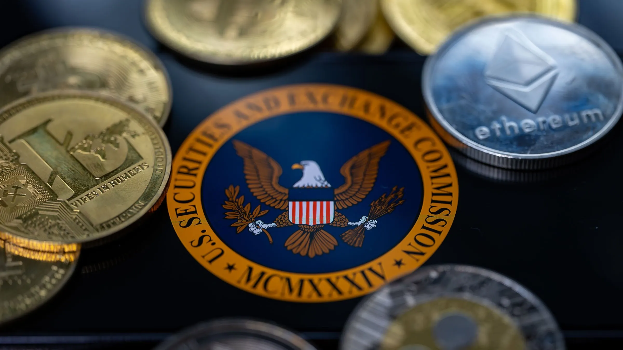 SEC logo. Image: JRdes / Shutterstock.com