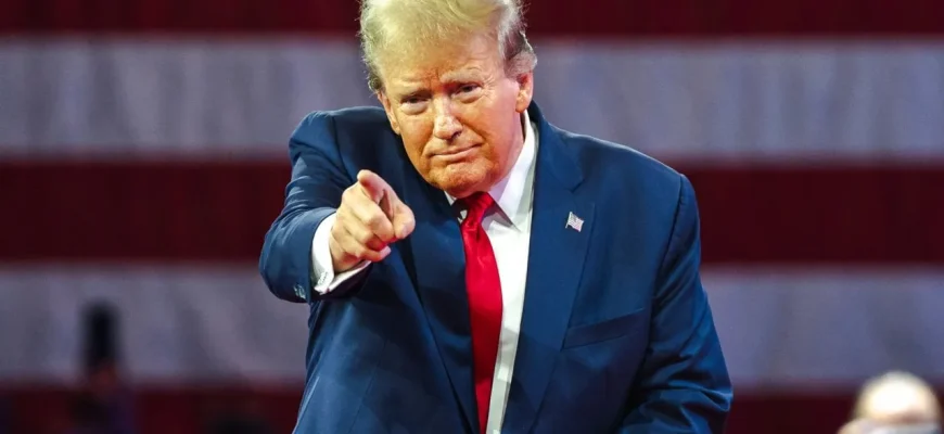 19d1e74c1ff970be550b7d504526d814 Trump Media to Workforce Up With Crypto.com In ETF Push March 26th, 2025 1:59 am