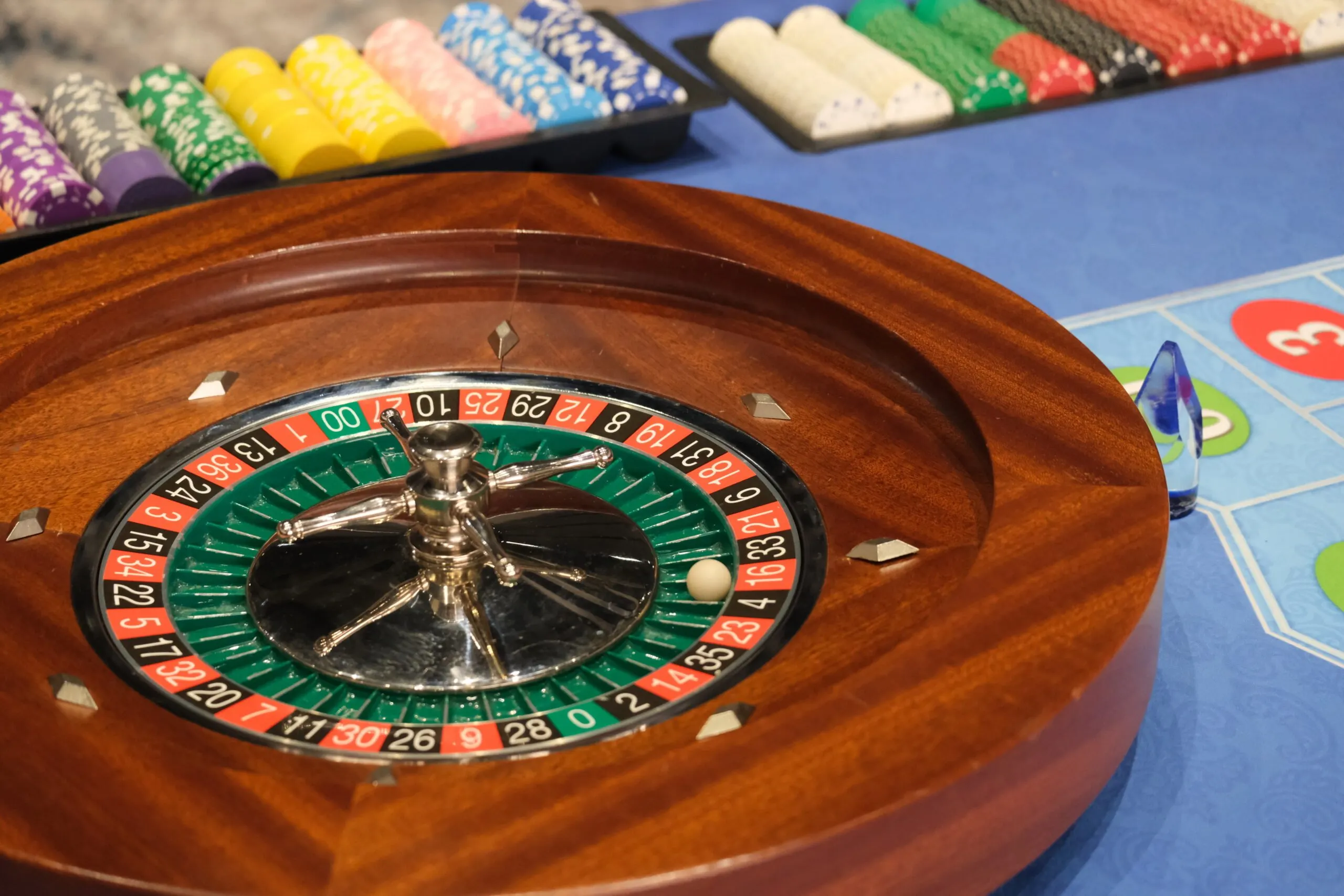 The Vibes From the 'Davos for Degens' as Bitcoin and Ethereum Plummeted 14 8:44 am March 1, 2026 The Vibes From the 'Davos for Degens' as Bitcoin and Ethereum Plummeted Dealers stood ready at blackjack and roulette tables. Image: André Beganski/Decrypt