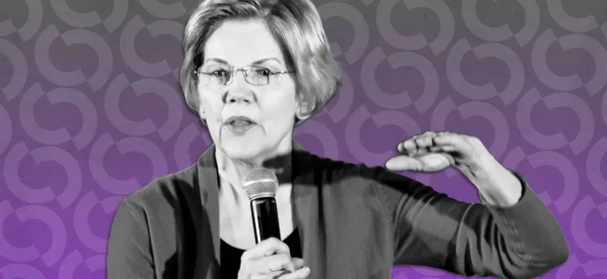 1bfd492b661f74e69551f2841ee32e44 Warren Presses SEC Over Crypto Danger as Trump Pushes Crypto Into Retirement Plans January 13th, 2026 6:31 am