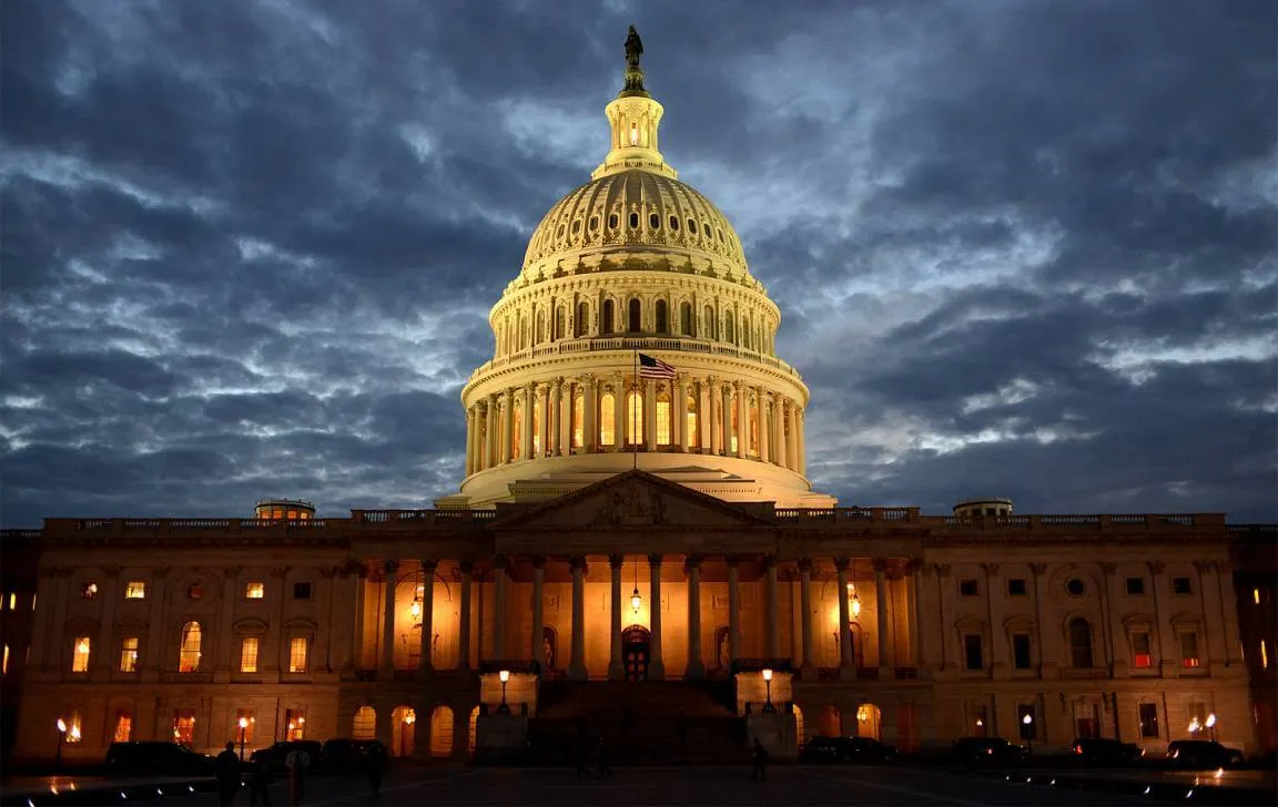 The U.S. Capitol in Washington, D.C., on Oct. 16, 2013. Photo: Stephen Melkisethian on Flickr