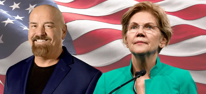 24991512c696fbcfec1bc6fdb1c26fd5 John Deaton's bid to unseat Elizabeth Warren failed. Deaton is eyeing another Senate run March 27th, 2025 11:01 am