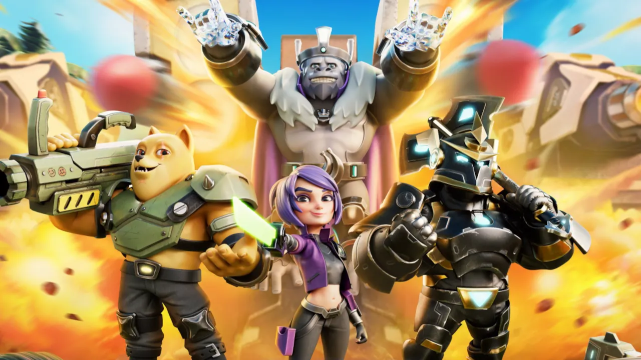 Tokens for 'Heroes of Mavia,' an Ethereum game token, spike 430% ahead of expansion plans 4 7:28 pm June 23, 2025 Tokens for 'Heroes of Mavia,' an Ethereum game token, spike 430% ahead of expansion plans Artwork from Heroes of Mavia. Image: Skrice Studios