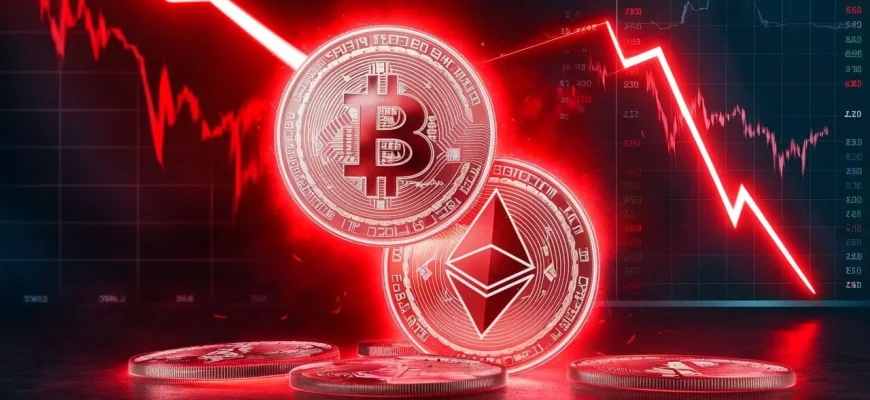 2f57ec6be26031defb539c44da6d34c4 Bitcoin, Ethereum, and XRP Drop to Weekly Lows As Liquidations Soar Above $450 Milliard March 31st, 2025 2:02 pm