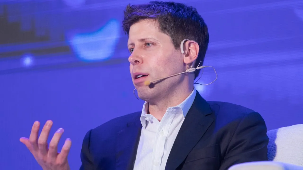 Sam Altman is the CEO of OpenAI. Photo: Shutterstock