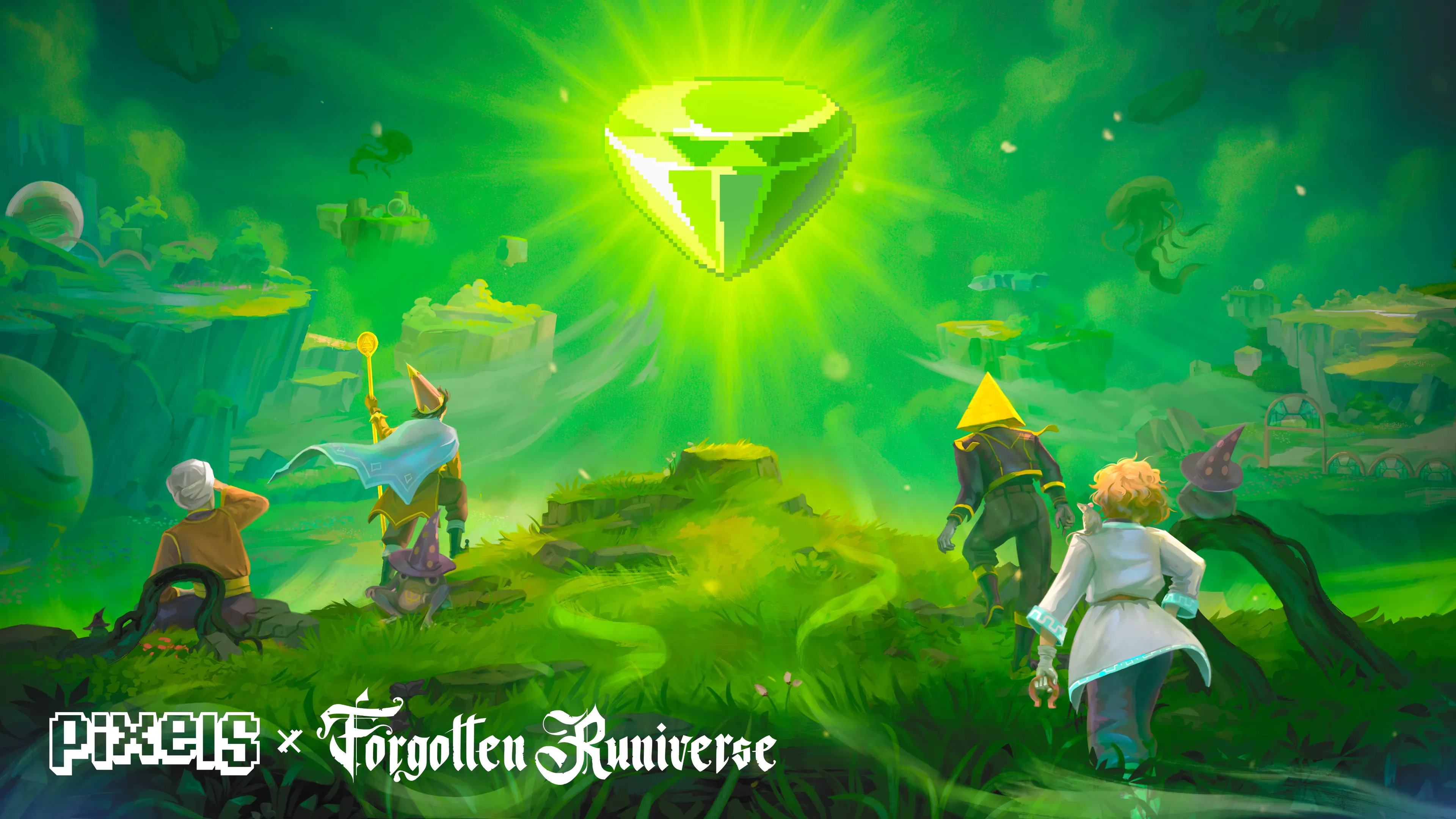 332b6df79035aafce414b66295722648 Ronin Games - Forgotten Runiverse and PIXELs Collaborate for PIXEL Collab April 3rd, 2025 8:49 pm