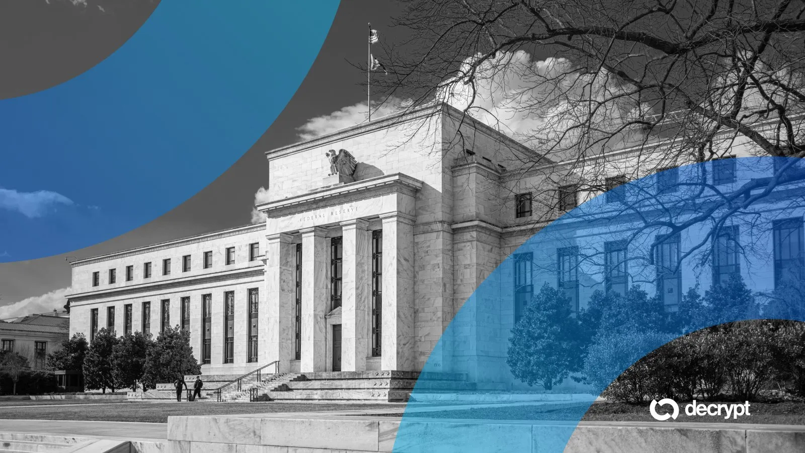 Fed Overhauls Financial institution Coverage, Pulls Again From Prior Crypto-Targeted Restrictions 4 1:21 am December 19, 2025 Fed Overhauls Financial institution Coverage, Pulls Again From Prior Crypto-Targeted Restrictions The U.S. Federal Reserve Bank, home to the Fed's Reserve Board. Image: Shutterstock/Decrypt