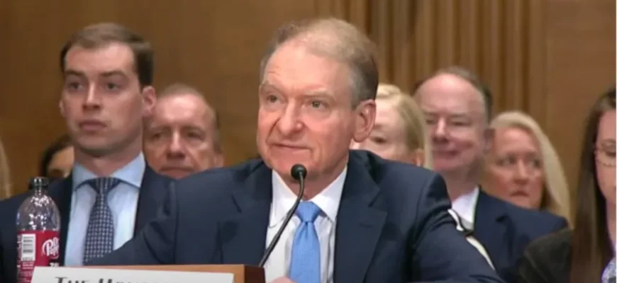 3b1d2d23580dce27eafeab8e9cbb21a5 Paul Atkins Returns to SEC Helm as Trump Reasserts Affect Over Company Watchdog April 22nd, 2025 8:05 am