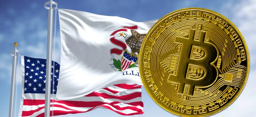 3ddd2e21fa6fe18fd5ec3a7750e110c6 Illinois State Senator's Invoice Seeks to Claw Again $163 Million Misplaced to Crypto Fraud April 5th, 2025 12:05 am