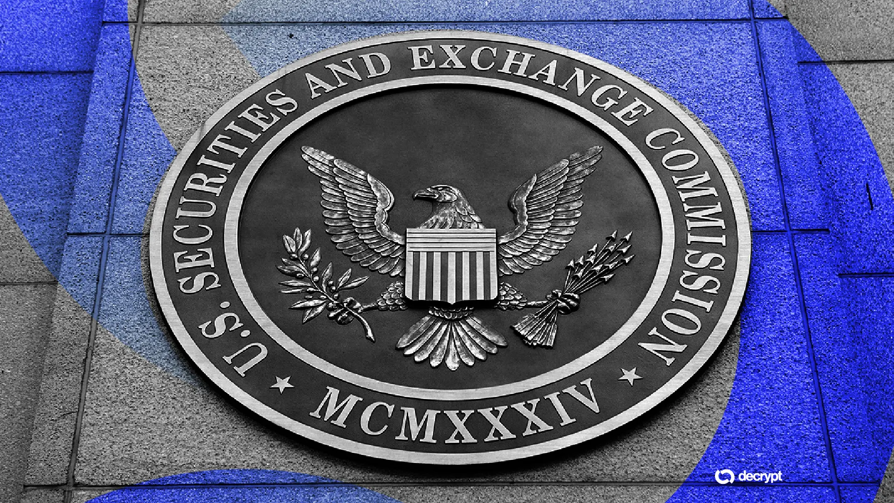 How the SEC is Dealing with Crypto Circumstances 12 Months Into Trump's Presidency 4 4:59 am January 28, 2026 How the SEC is Dealing with Crypto Circumstances 12 Months Into Trump's Presidency SEC Logo. Image: Shutterstock/Decrypt