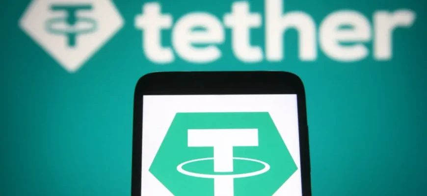 417dfdeb27303c421f09f06d28463905 According to CEO, Tether may launch a new stablecoin if US Regulators push out USDT. April 5th, 2025 5:25 am