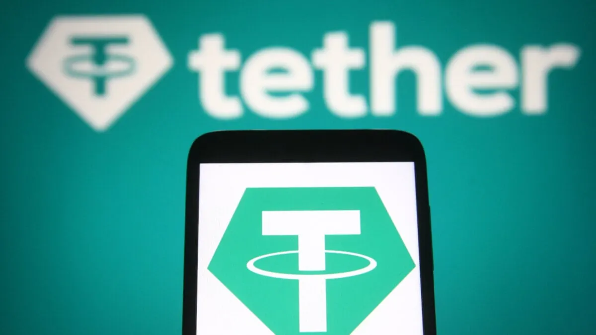 Tether is the company behind the USDT stablecoin. Image: Shutterstock