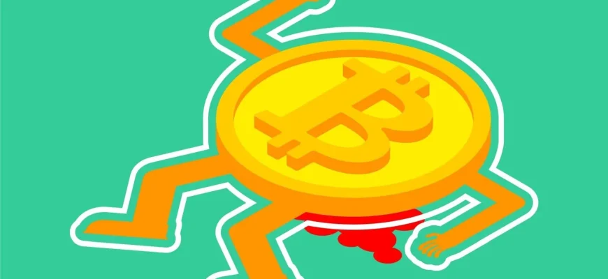 44a919e7404f6c7835e6a563c4b76a6c Bitcoin and Ethereum ETFs are bleeding as crypto funds shed record $6.4 billion in five weeks: CoinShares March 18th, 2025 6:15 am