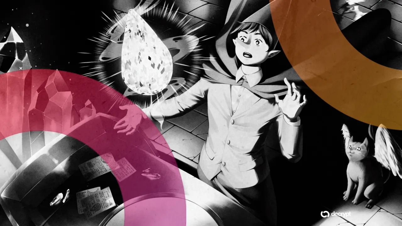 'Forgotten Runiverse' on Ethereum Community Ronin Is the Newest Crypto Gaming Casualty 4 1:20 am January 28, 2026 'Forgotten Runiverse' on Ethereum Community Ronin Is the Newest Crypto Gaming Casualty Artwork from Forgotten Runiverse. Image: Decrypt/Forgotten Runiverse