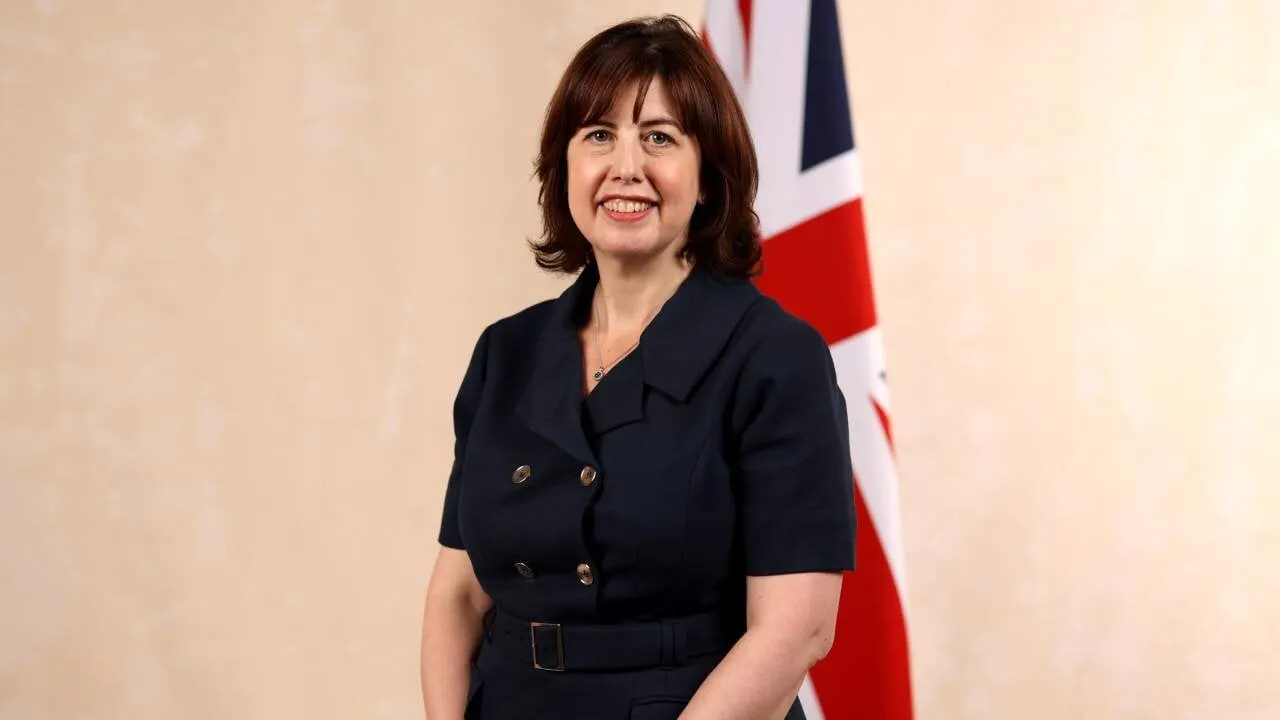 Lucy Powell MP, Leader of the House of Commons. Image: Lauren Hurley/No 10 Downing Street (CC BY-NC-ND 2.0)