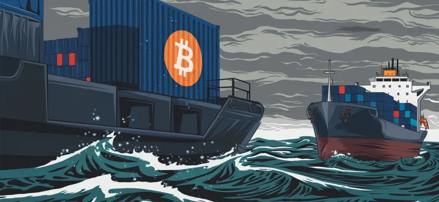 51c7d6a274d9ee88a4cc255bafe31b57 Traders Pull $326 Million From Bitcoin ETFs Amid Tariff Angst April 10th, 2025 3:09 pm