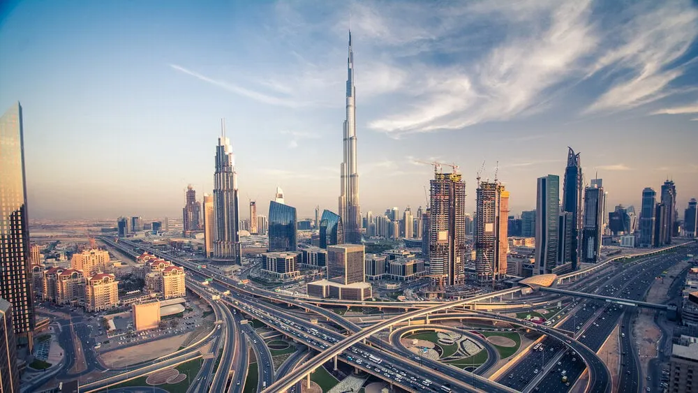 Dubai. Image: Shutterstock.