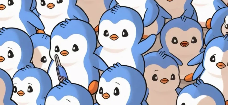 5532998dc1819f4f54bb59fbfb0db785 Canary Capital seeks SEC approval for ETF holding PENGU NFTs and Pudgy Penguins March 21st, 2025 5:37 pm