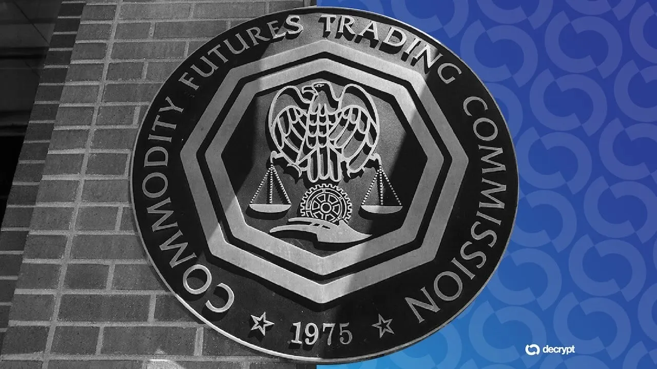 CFTC's 'Prime Cop' Authorized Crew Eradicated Amid Embrace of Crypto, Prediction Markets: Report 4 2:38 am February 14, 2026 CFTC's 'Prime Cop' Authorized Crew Eradicated Amid Embrace of Crypto, Prediction Markets: Report CFTC. Source: Decrypt/Shutterstock