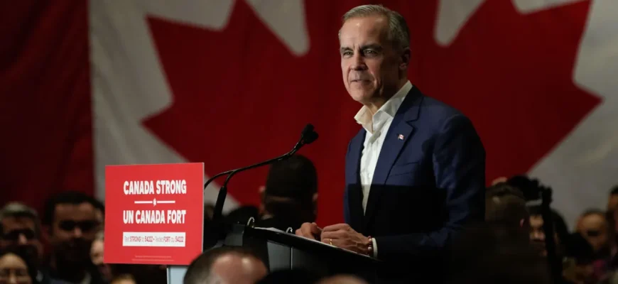 5a815f124af2c303673c13e5f1b39f11 Bitcoin Critic Mark Carney Wins Canadian Election, Beating Pierre Poilievre April 30th, 2025 9:45 am