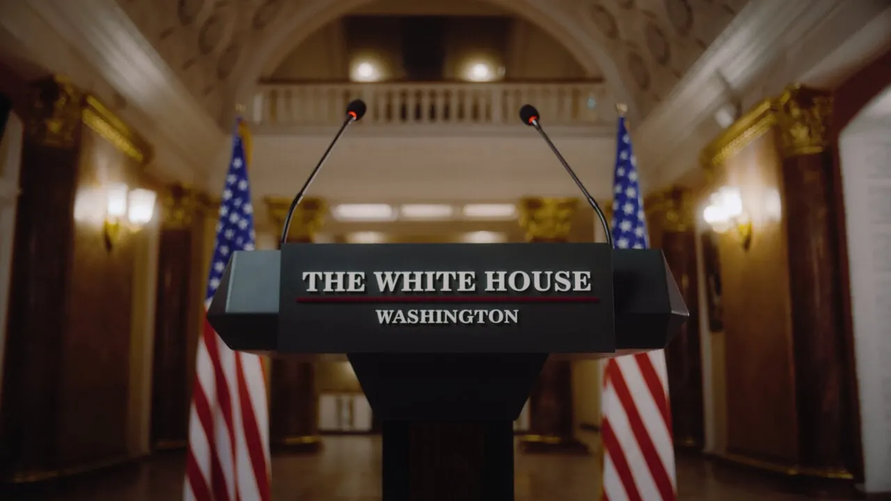 The White House. Image: Shutterstock