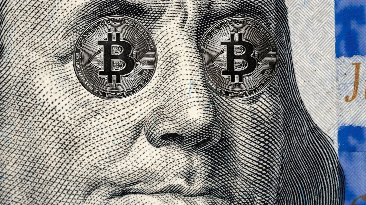Bitcoin. Image: Shutterstock