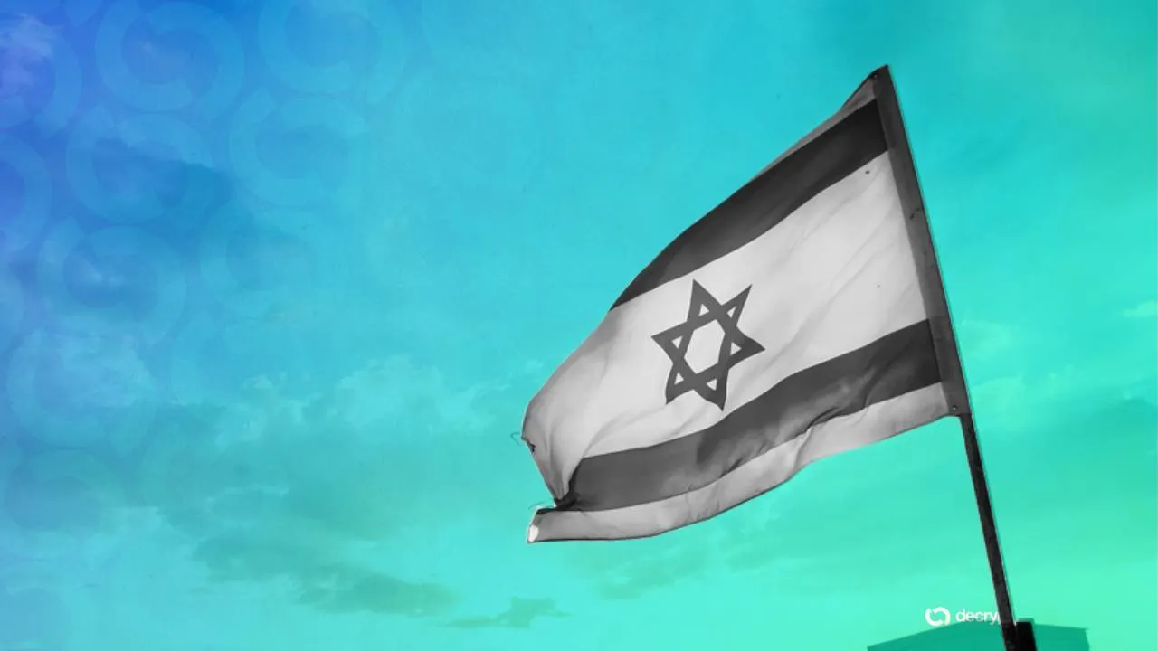 Israelis Arrested Over Alleged Insider Polymarket Trades on IDF Navy Secrets and techniques 4 11:13 am February 13, 2026 Israelis Arrested Over Alleged Insider Polymarket Trades on IDF Navy Secrets and techniques Israel flag. Image: Shutterstock/Decrypt