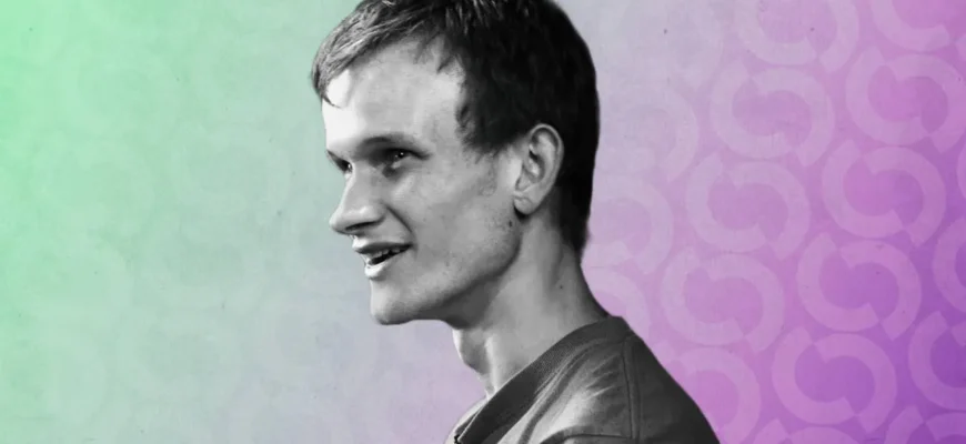 6dacfddb0bcda73b732c90b93b57d4eb Ethereum Founder Vitalik Buterin Made $70K Betting Towards 'Loopy Mode' on Polymarket February 1st, 2026 10:29 am