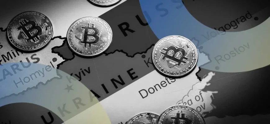 705f89d706bbf55dd180280add0b469b Russia Bans WhiteBIT, Deeming Crypto Change 'Undesirable' Over Ukraine Help January 27th, 2026 5:00 pm