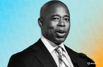 7312225486be8414d7d1a6d6f6957b3a Former Mayor Eric Adams Hijacked 'NYC Token' Idea, Startup Claims January 14th, 2026 8:23 pm