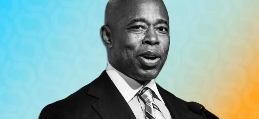 7312225486be8414d7d1a6d6f6957b3a Former Mayor Eric Adams Hijacked 'NYC Token' Idea, Startup Claims January 14th, 2026 6:09 pm