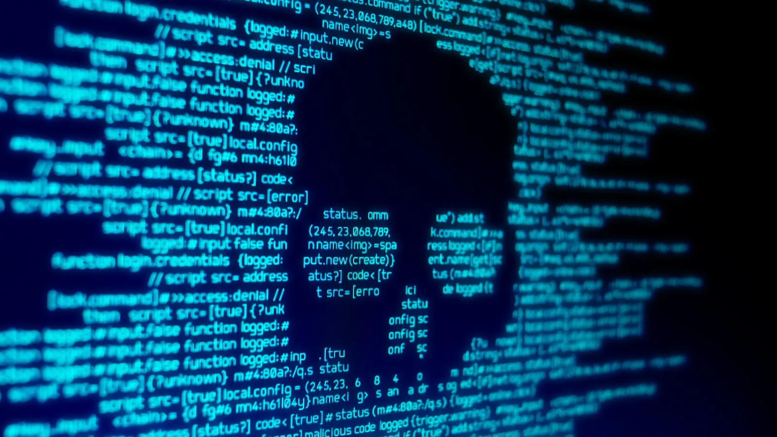 Malware. Image: Shutterstock
