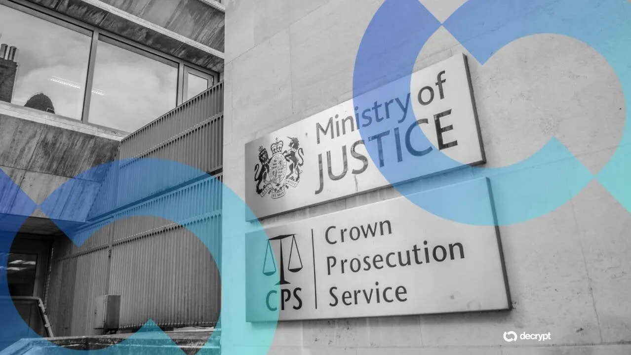 'Skilled Cash Launderer' Ordered to Pay UK $7.6M Over Zhimin Qian Case 4 12:43 pm January 24, 2026 'Skilled Cash Launderer' Ordered to Pay UK $7.6M Over Zhimin Qian Case UK Ministry of Justice and Crown Prosecution Service. Image: Shutterstock/Decrypt