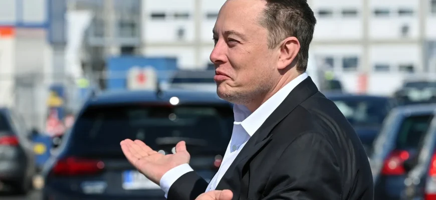 8459b7ad3097f9f135732b8dbfbb48e3 Do you believe Elon Musk's claim that the US runs a'magic money computer'? March 18th, 2025 6:15 am