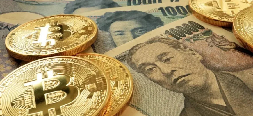 8542e09f49334968a57343be0e249df9 As the BOJ weighs a policy shift, a yen surge and rising bond yields could threaten bitcoin April 16th, 2025 11:44 pm