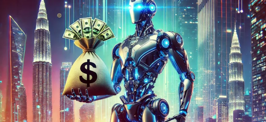 895a3d8e0b56b511ce9830ddba19cb42 As Bitcoin leads the crypto market recovery, AI tokens are on the rise again April 30th, 2025 9:45 am