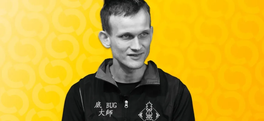 8b236f31528cd91df12af9e441690c09 Vitalik Buterin: Hedging on Prediction Markets Might 'Substitute Fiat Forex' February 17th, 2026 11:47 am
