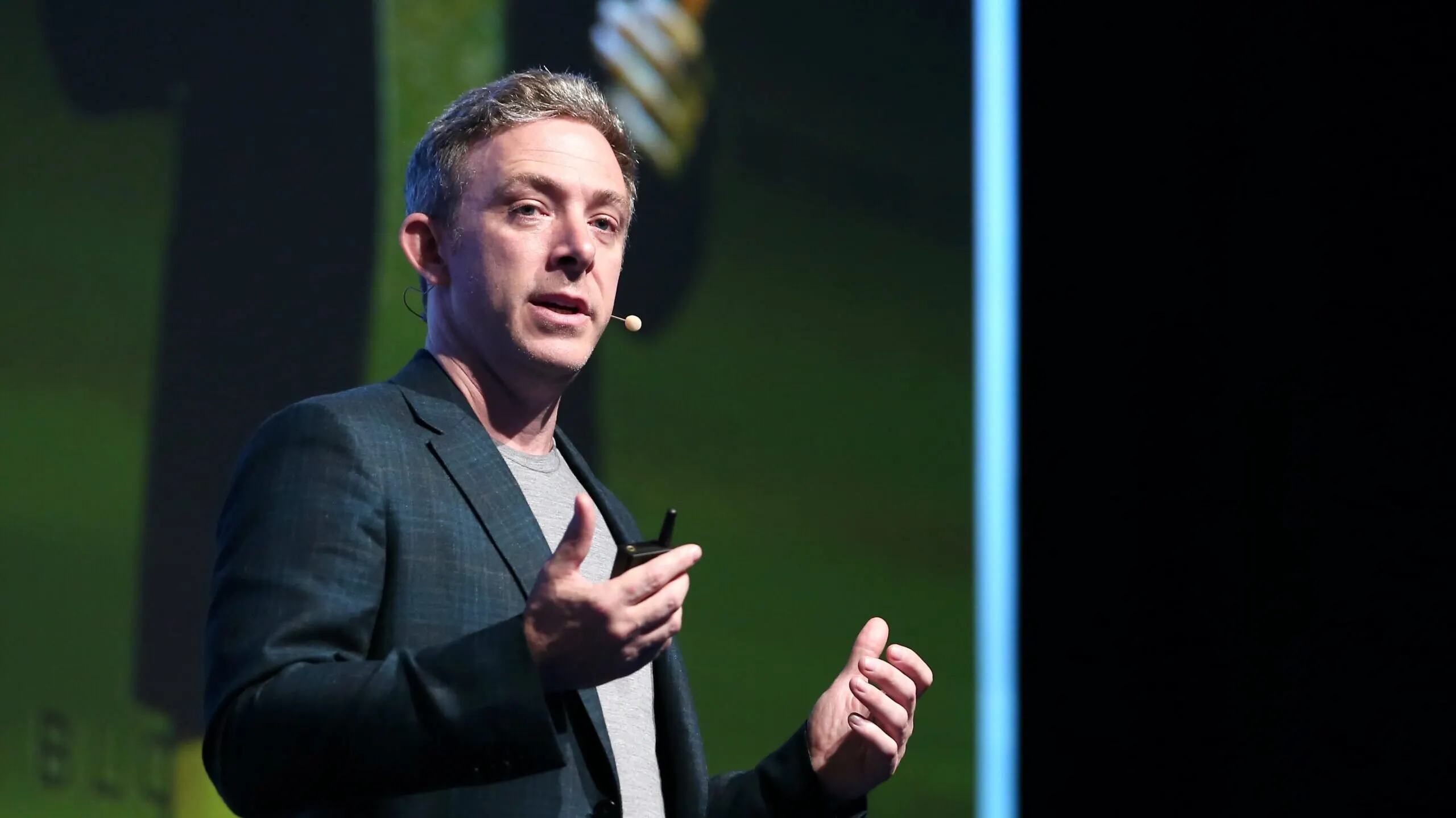Dfinity founder, Dominic Williams. Image: Dfinity