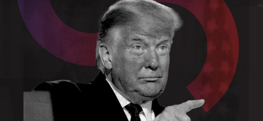 947917d63a7406977e57c86333385bf5 Trump Media to Airdrop Crypto Tokens to Shareholders in February January 21st, 2026 6:49 am