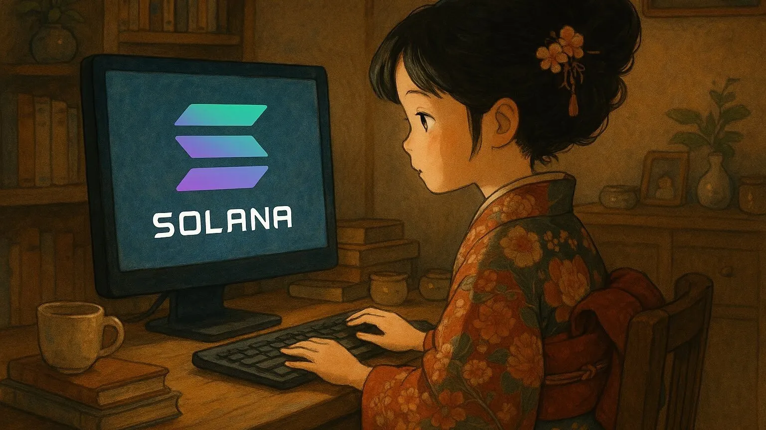 Image: @ghibli on X