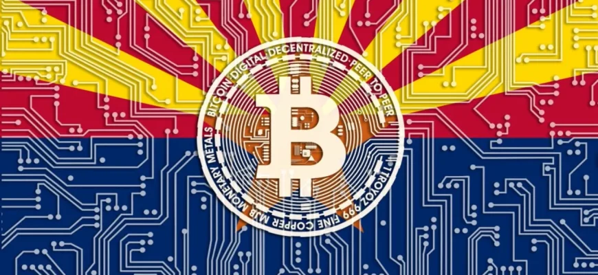 9a2d740f6025ef391d4a9999bd7ad096 Arizona Lawmakers Approve Complementary Bitcoin, Crypto Payments April 29th, 2025 5:41 pm