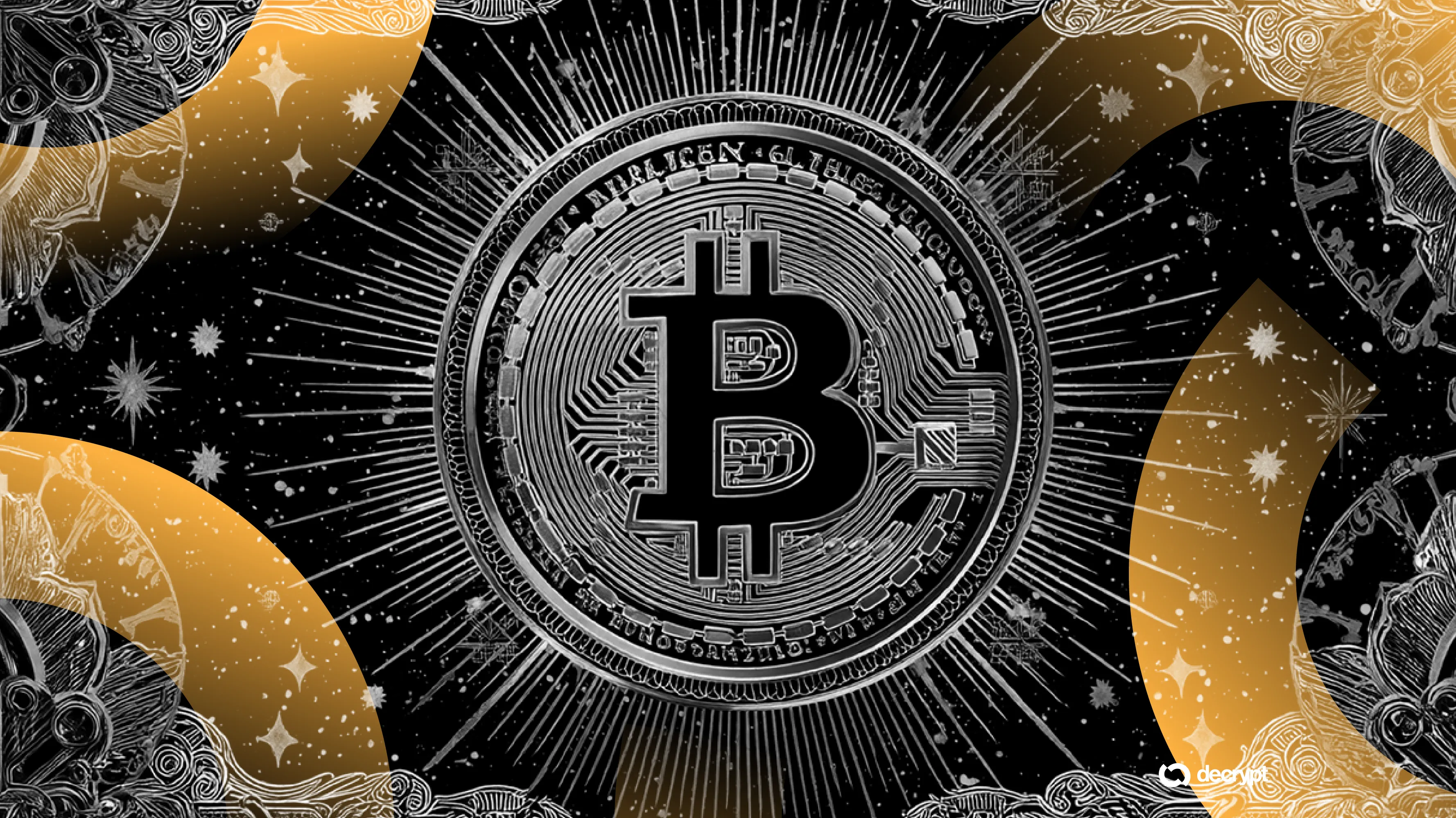 Bitcoin logo. Image: Decrypt